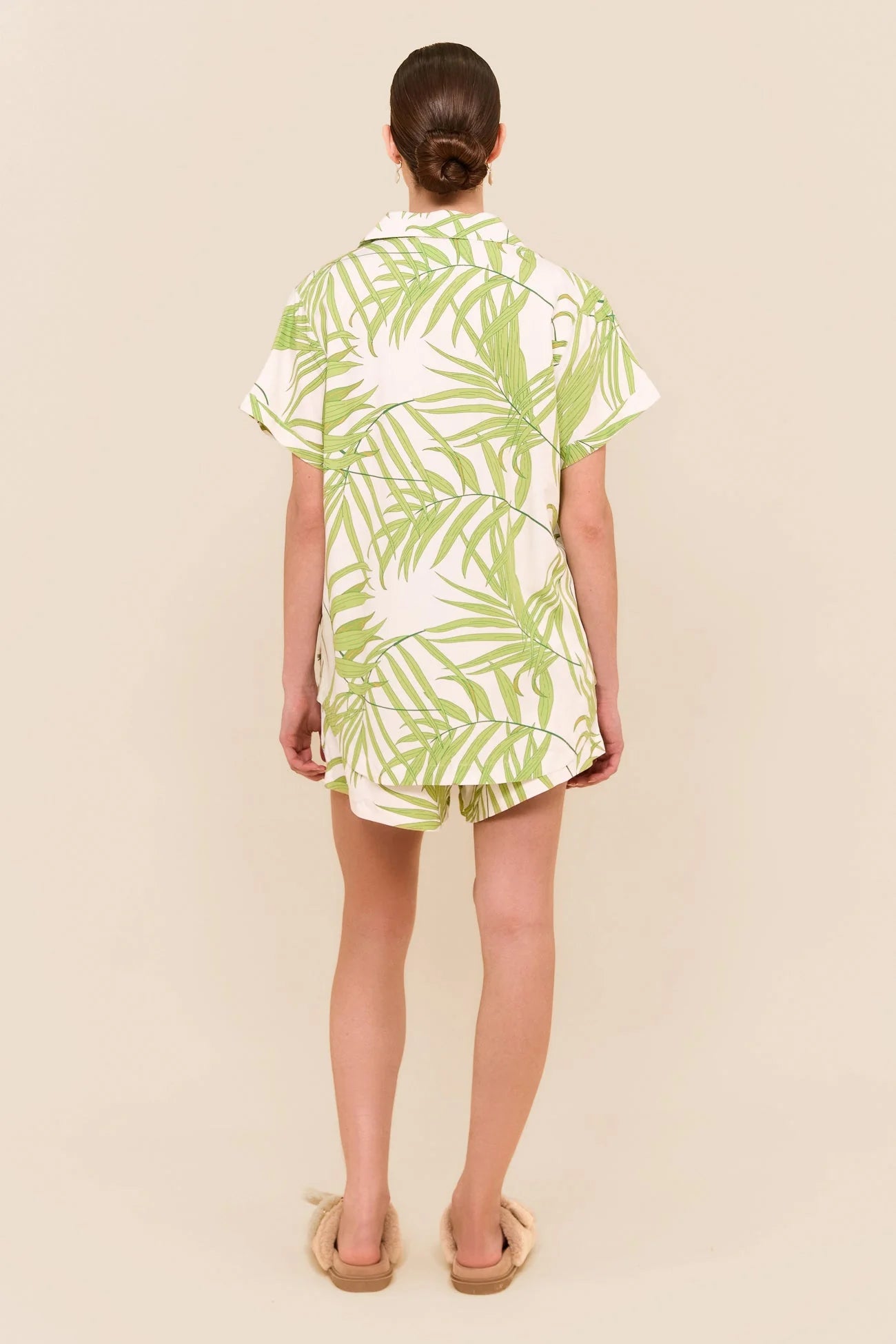 Abigail Sleep Set - Jungle Palm