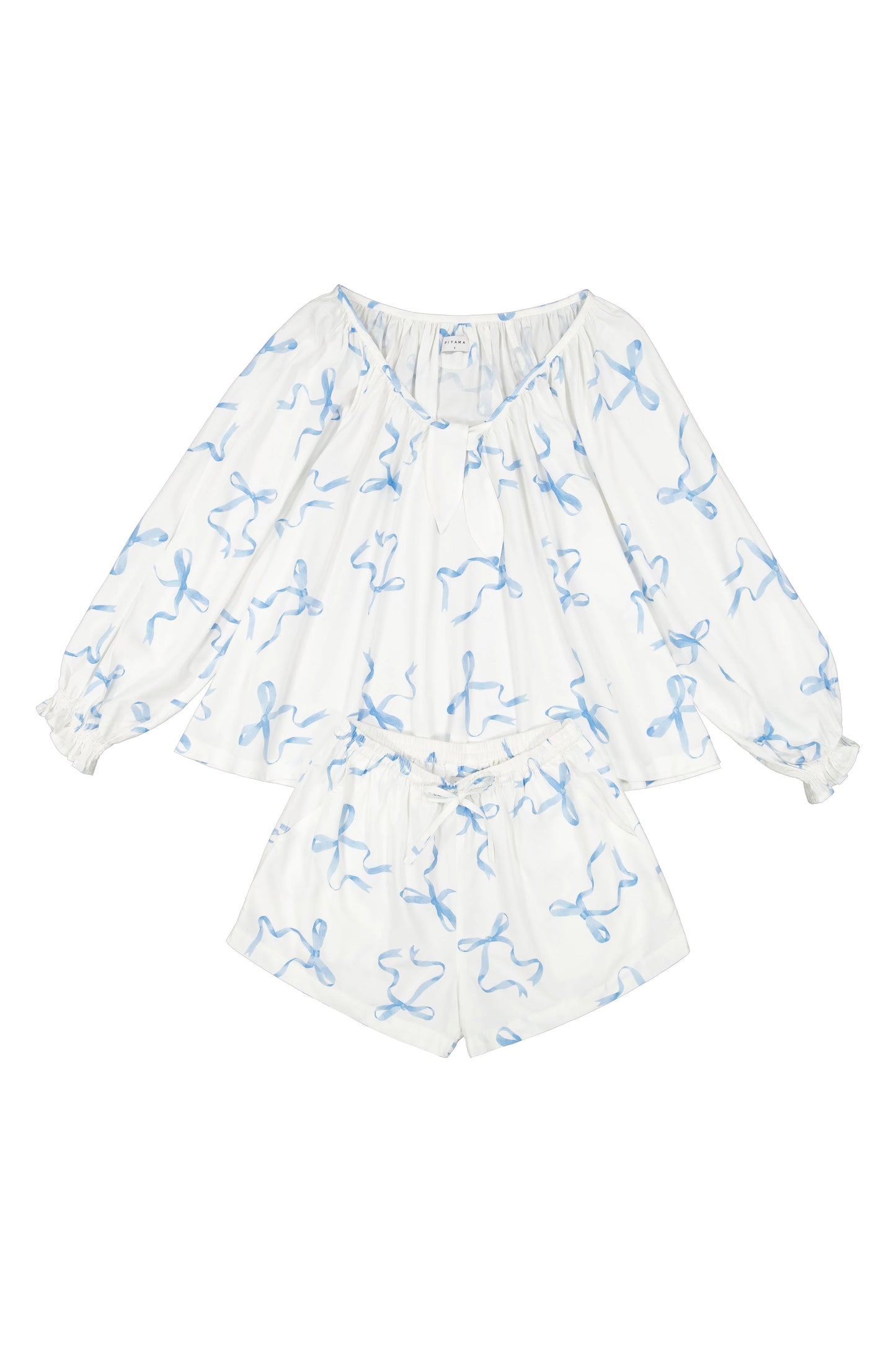 Heidi Sleep Set - Bow