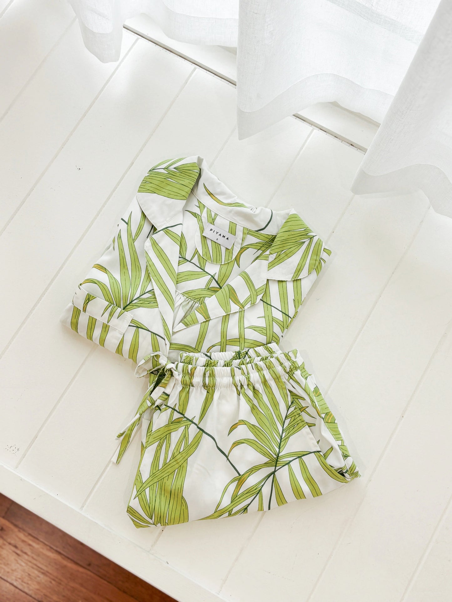 Abigail Sleep Set - Jungle Palm
