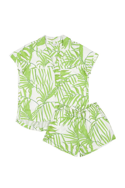 Abigail Sleep Set - Jungle Palm