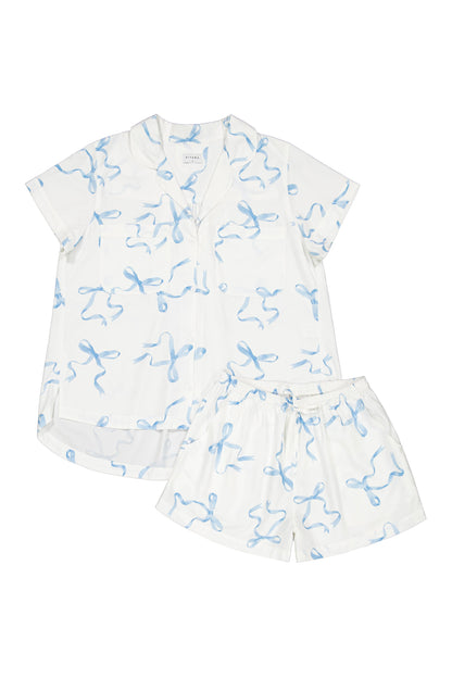 Abigail Sleep Set - Bow