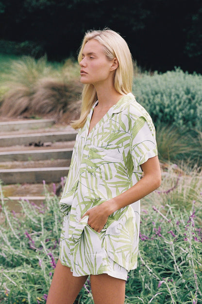 Abigail Sleep Set - Jungle Palm