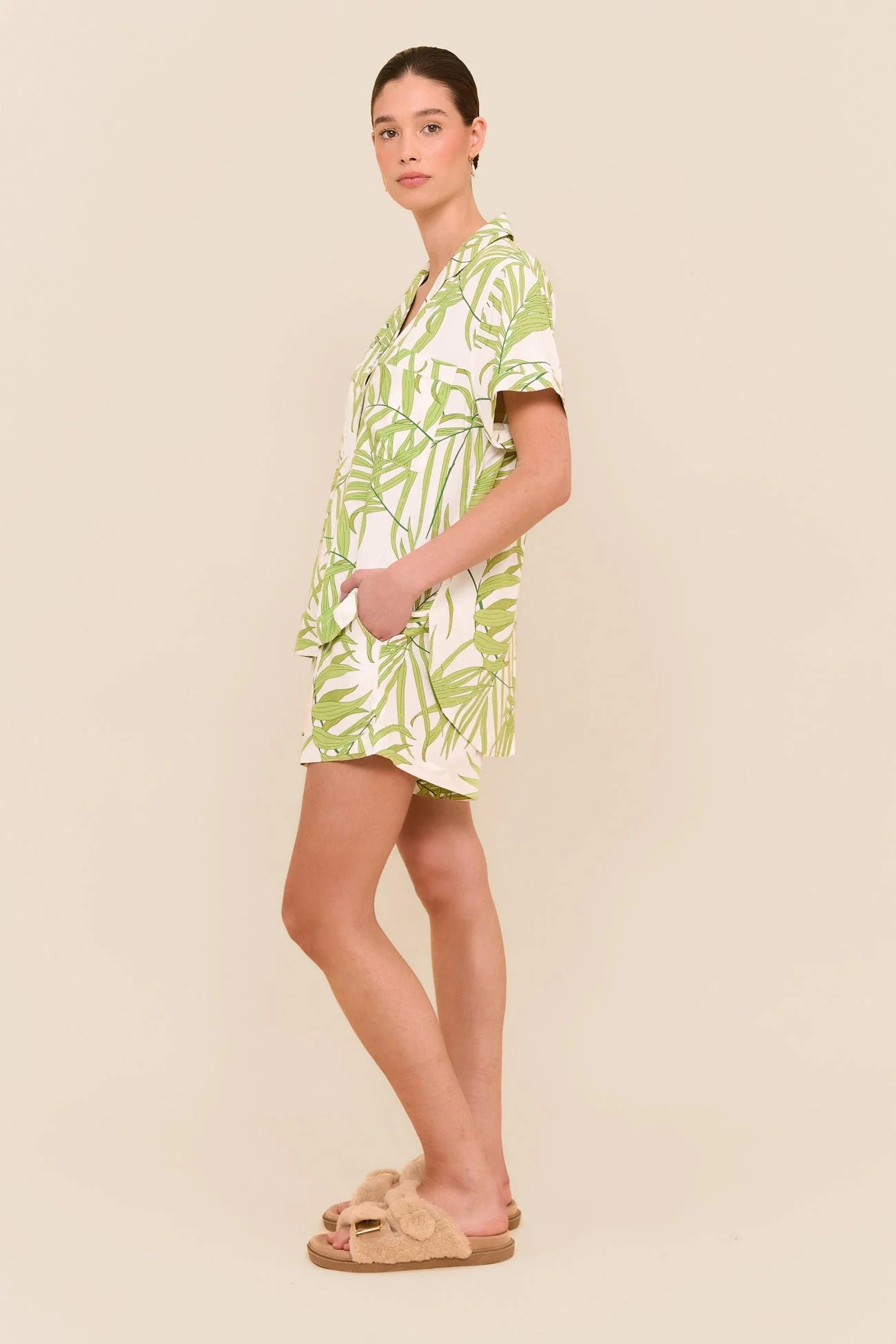 Abigail Sleep Set - Jungle Palm