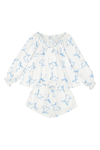 Heidi Sleep Set - Bow