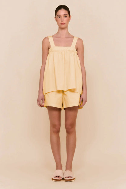 Suzie Sleep Set - Cotton - Buttercup