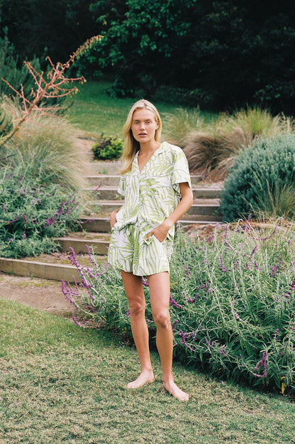 Abigail Sleep Set - Jungle Palm