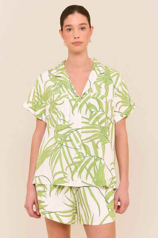 Abigail Sleep Set - Jungle Palm